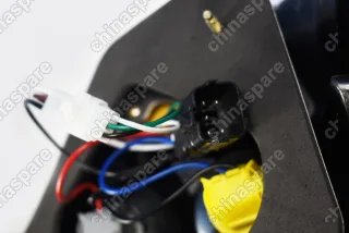 Фонарь задний левый BYD F3