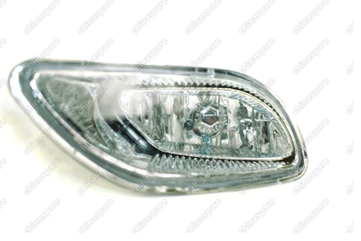 Фара противотуманная правая BYD F3, F3-R