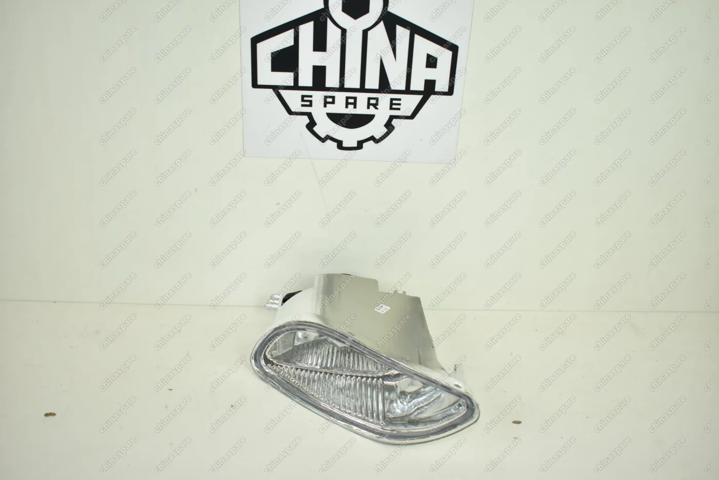 Фара противотуманная левая BYD F3, F3-R