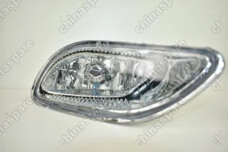 Фара противотуманная левая BYD F3, F3-R