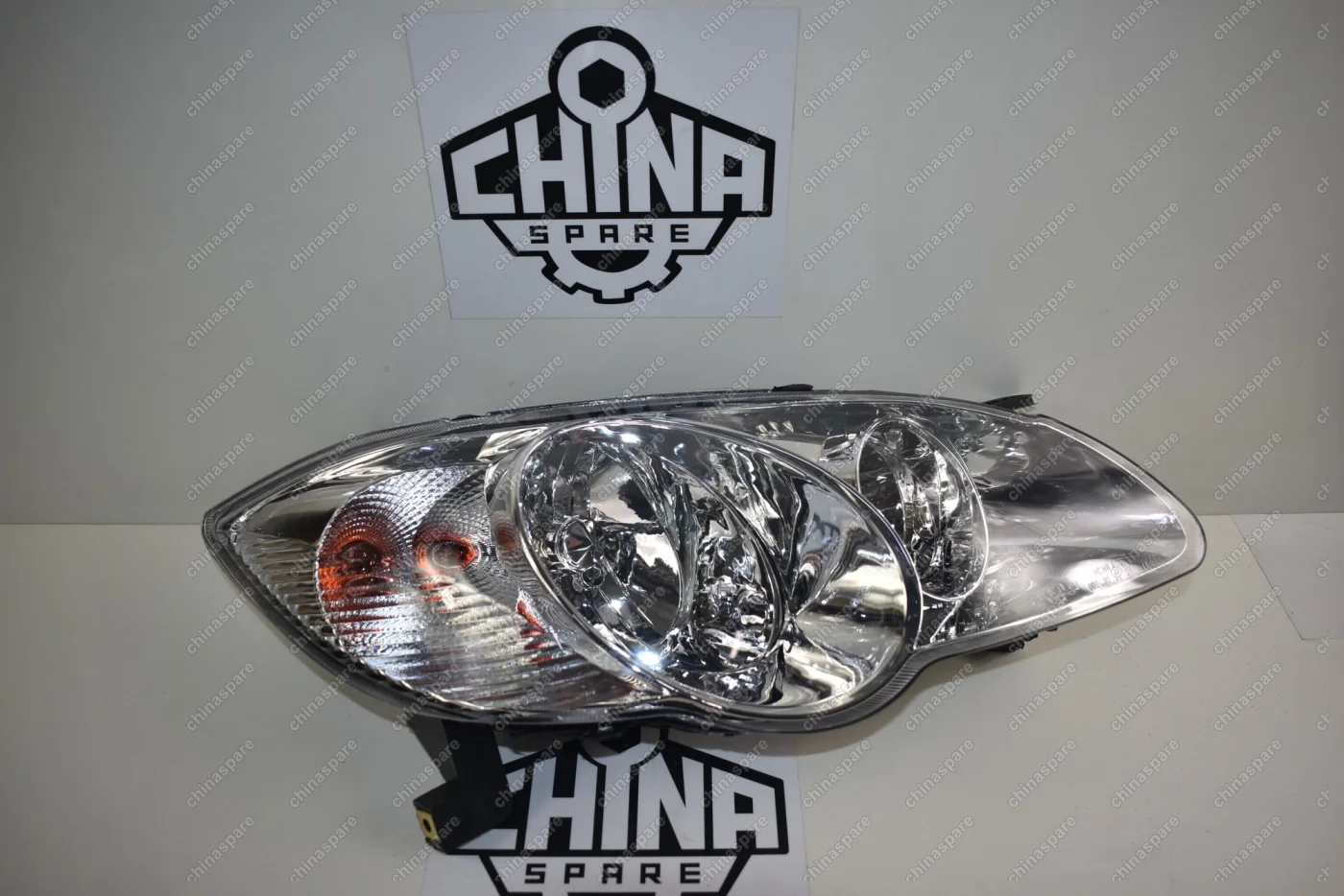 Фара головного света правая BYD F3, F3R