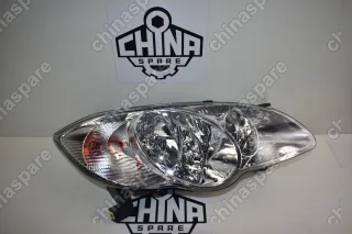 Фара головного света правая BYD F3, F3R