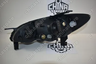 Фара головного света правая BYD F3, F3R