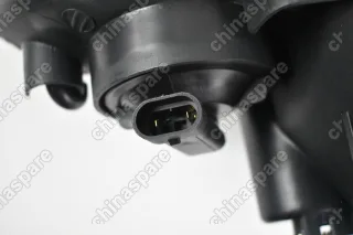 Фара головного света правая BYD F3, F3R