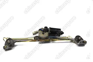 Трапеция стеклоочистителя в сборе с мотором BYD F3, F3-R