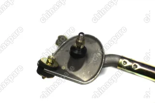 Трапеция стеклоочистителя в сборе с мотором BYD F3, F3-R