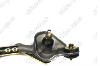 Трапеция стеклоочистителя в сборе с мотором BYD F3, F3-R