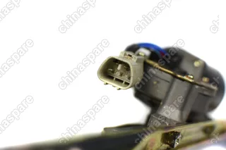 Трапеция стеклоочистителя в сборе с мотором BYD F3, F3-R