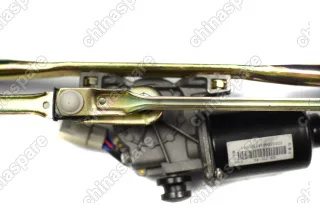 Трапеция стеклоочистителя в сборе с мотором BYD F3, F3-R
