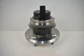 Ступица задняя с датчиком ABS BYD F3, F3-R