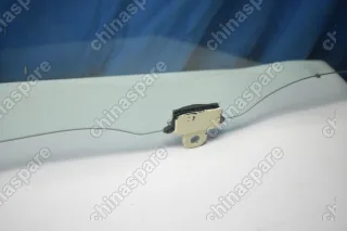 Стекло передней правой двери (опускное) BYD F3, F3-R