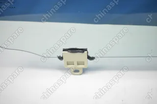 Стекло передней правой двери (опускное) BYD F3, F3-R