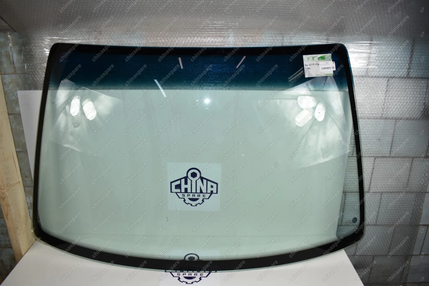 Стекло лобовое flayer - 5206012 BYD Flyer