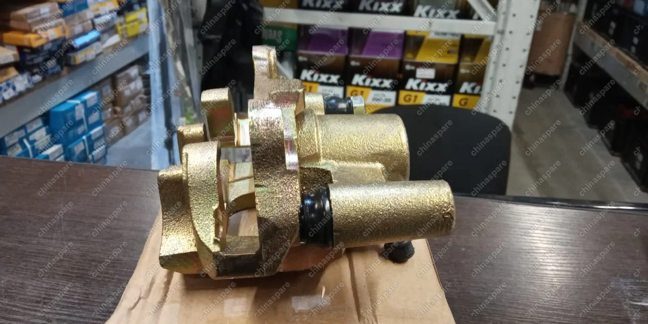 Суппорт задний правый в сборе BYD F3, F3R