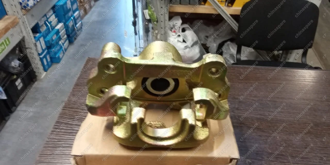 Суппорт задний левый в сборе BYD F3, F3R