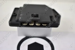 Реостат отопителя (для климата) BYD F3, F3-R