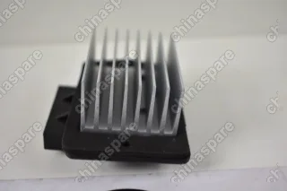 Реостат отопителя (для климата) BYD F3, F3-R