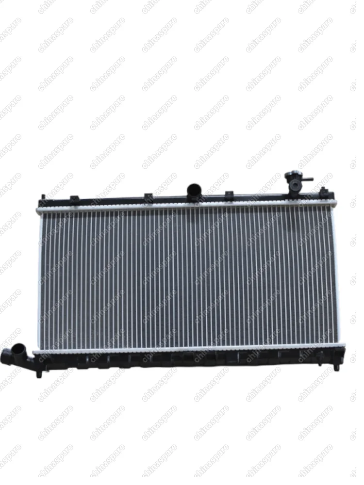 Радиатор охлаждения двигателя BYD F3, F3-R