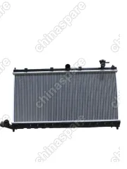 Радиатор охлаждения двигателя BYD F3, F3-R