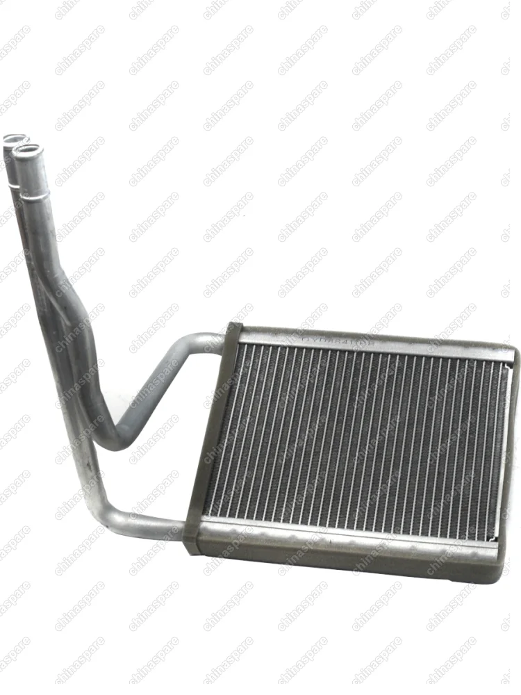 Радиатор отопителя BYD F3, F3R