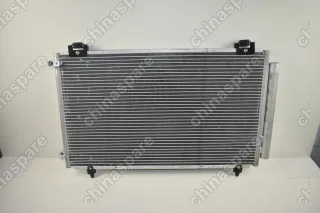 Радиатор кондиционера BYD F3, F3R