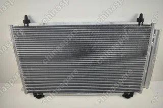 Радиатор кондиционера BYD F3, F3R