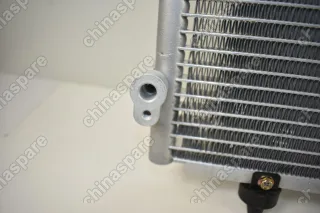 Радиатор кондиционера BYD F3, F3R