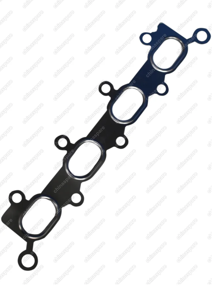 Прокладка выпускного коллектора BYD F3