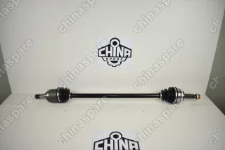 Привод правый (с ABS) BYD F3, F3R