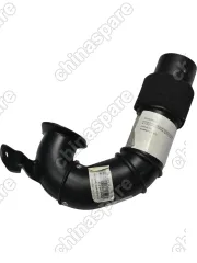 Патрубок корпуса воздушного фильтра передний BYD F3