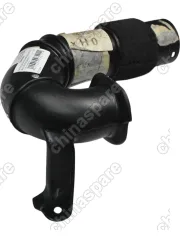 Патрубок корпуса воздушного фильтра передний BYD F3