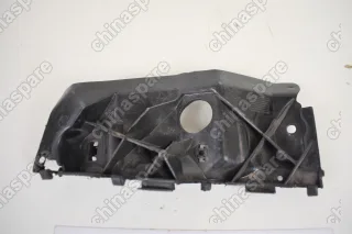 Кронштейн крепления переднего бампера левый BYD F0