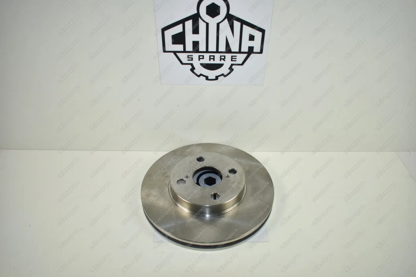Диск переднего тормоза BYD F3, F3-R