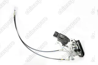 Замок задней правой двери (электро) BYD F3, F3-R