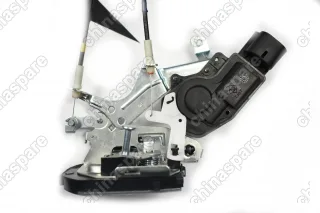 Замок задней правой двери (электро) BYD F3, F3-R