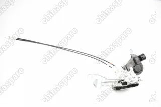 Замок передней правой двери (электро BYD F3, F3-R