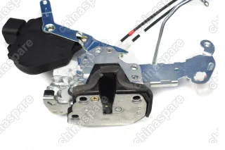 Замок передней правой двери (электро BYD F3, F3-R