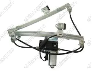 Стеклоподъёмник электрический передний левый в сборе Brilliance M2