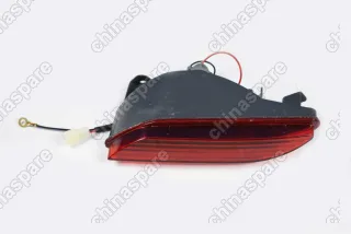 Фонарь противотуманный задний (в бампер) BYD F3