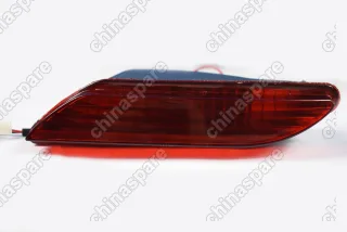 Фонарь противотуманный задний (в бампер) BYD F3