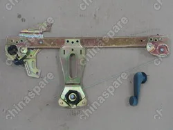 LK6104010 Manual regulator assy.,front glass,l BYD F0