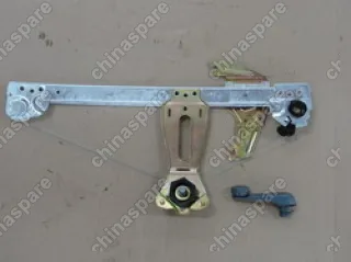 LK6104020 Manual regulator assy.,front glass,r BYD F0