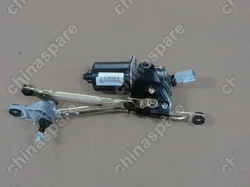 Трапеция стеклоочистителя в сборе с мотором f0 BYD F0