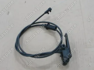Трос открывания капота f0 BYD F0