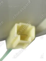 Катафот переднего бампера правый BYD F3, F3-R