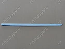 Уплотнитель стекла двери передней левой внутренний (бархотка) f0 BYD F0