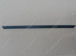 Уплотнитель стекла двери передней правой (бархотка) наружний f0 BYD F0