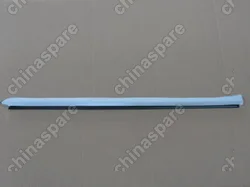 Уплотнитель стекла двери передней правой внутренний (бархотка) f0 BYD F0