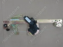 LK6104010A Стеклоподъемник передней левой двери в сборе (электро) f0 BYD F0
