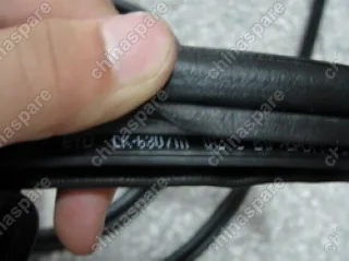 Уплотнитель стекла задка f0 BYD F0